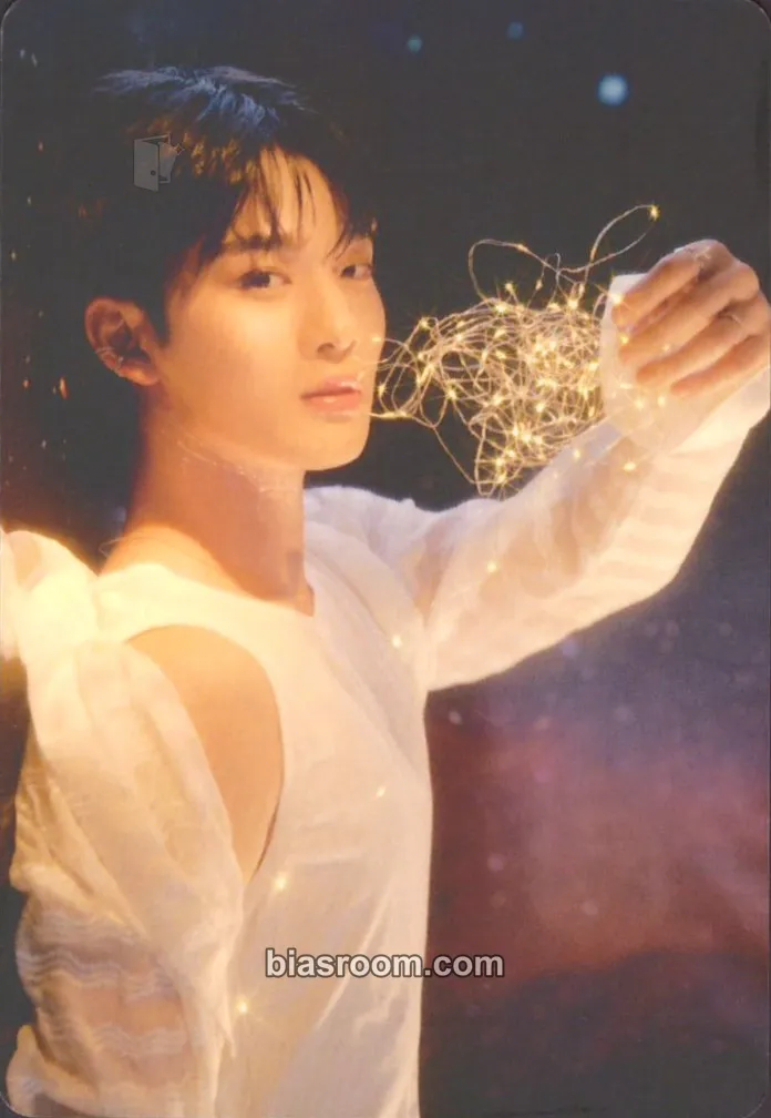 Jinyoung ‘OK’ Episode 2 : I’m OK Photocard - CIX - CIX K-pop photocard