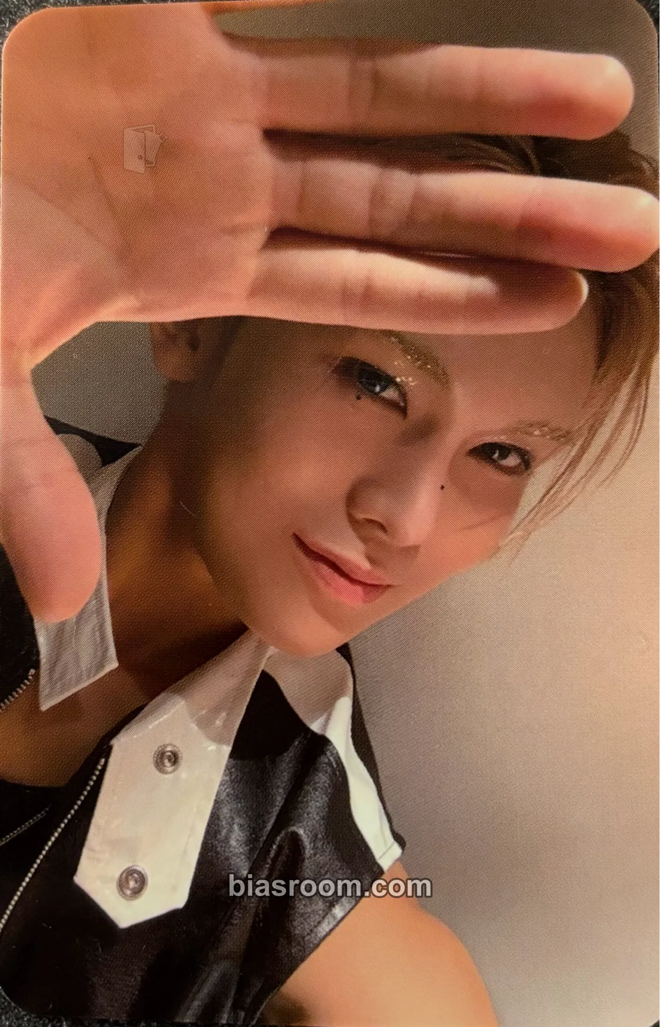 Hyun I ONE Photocard - XLOV - XLOV K-pop photocard