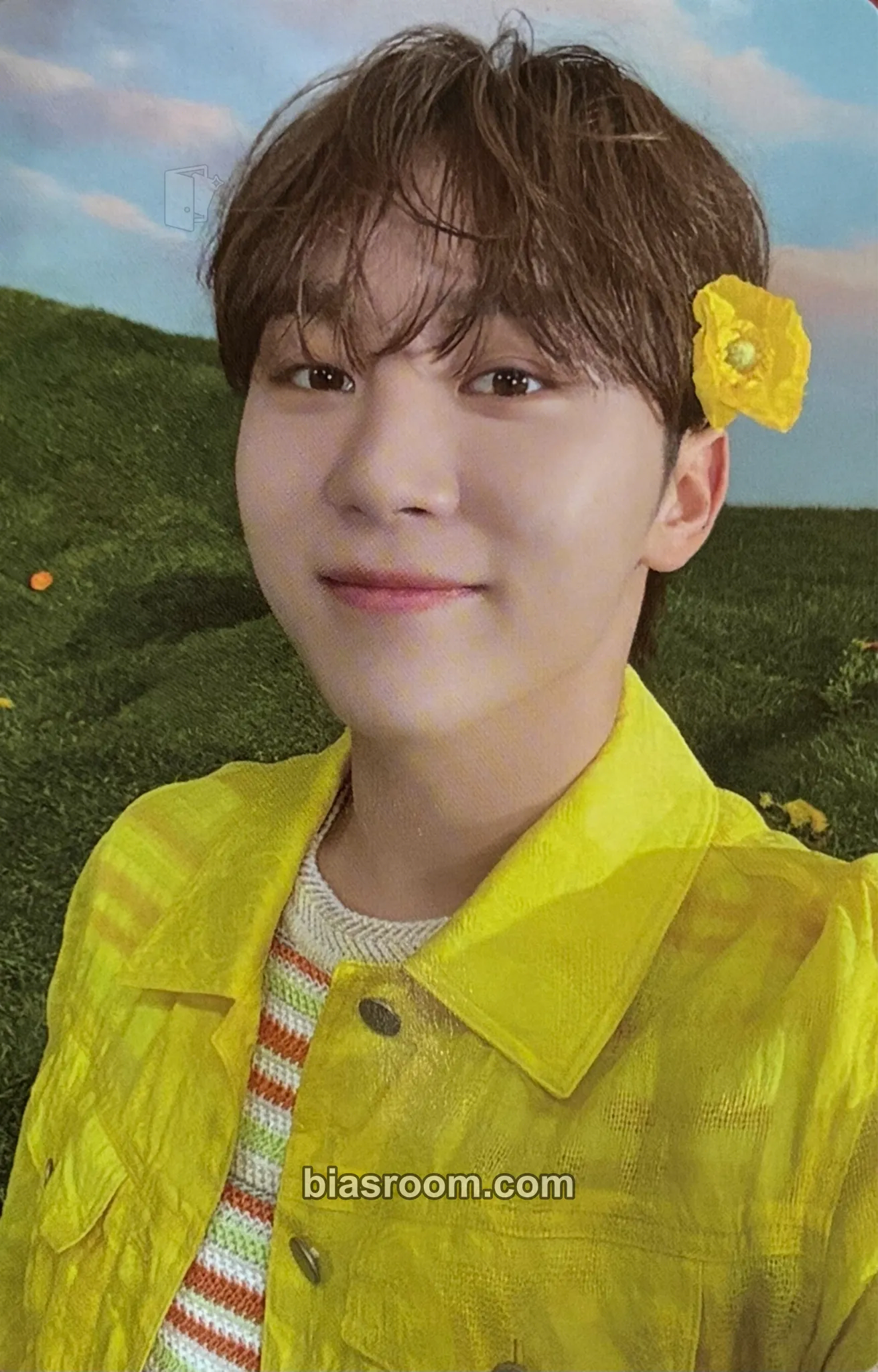 Seungkwan SECTOR 17 Photocard - SEVENTEEN - SEVENTEEN K-pop photocard