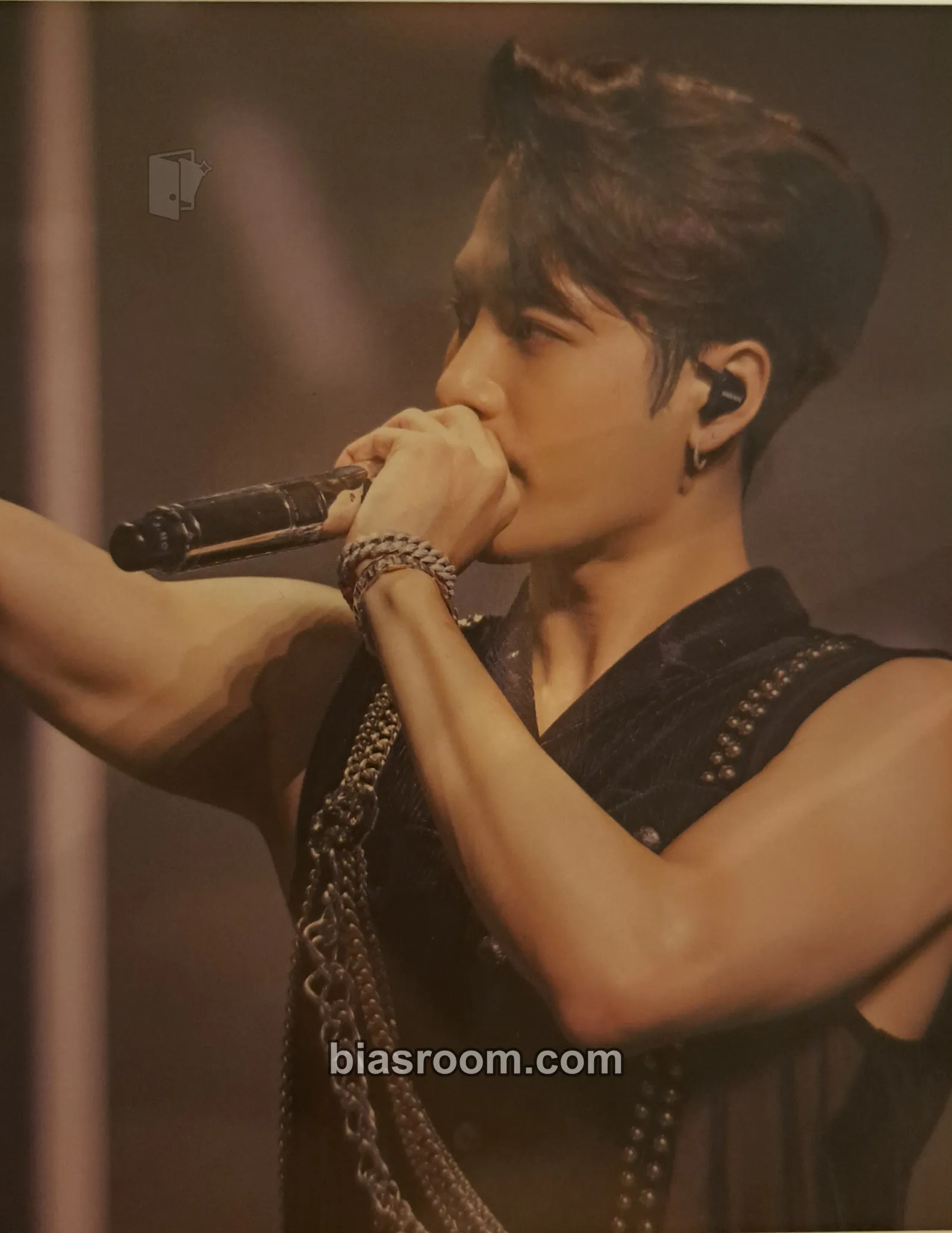 Jackson Call My Name Photocard - GOT7 - GOT7 K-pop photocard