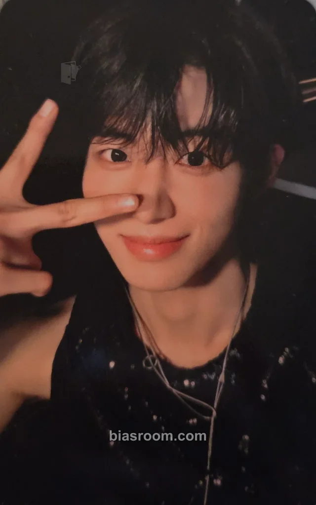 IDID - Yonghoon - I did it. Album album photocard