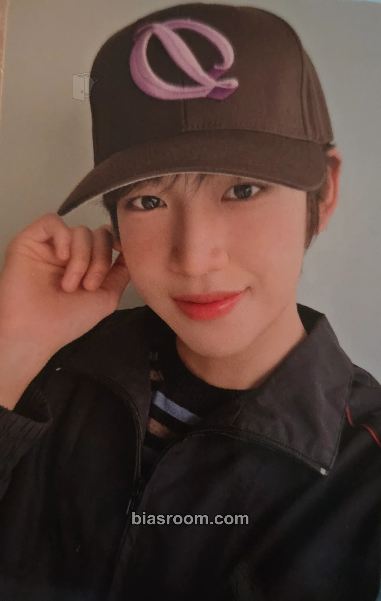 Minjae I did it. Photocard - IDID - IDID K-pop photocard