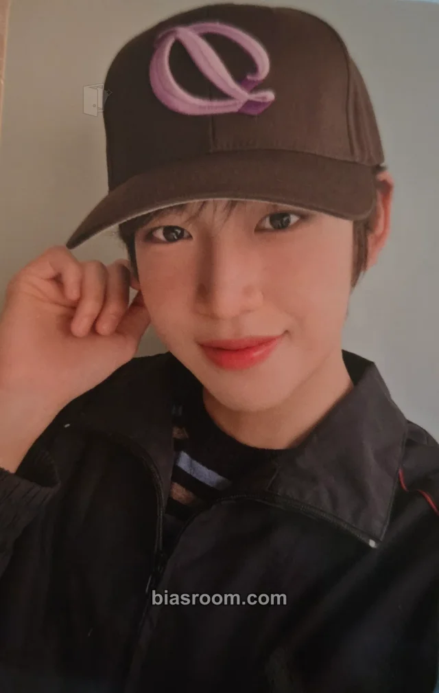 IDID - Minjae - I did it. Album album photocard