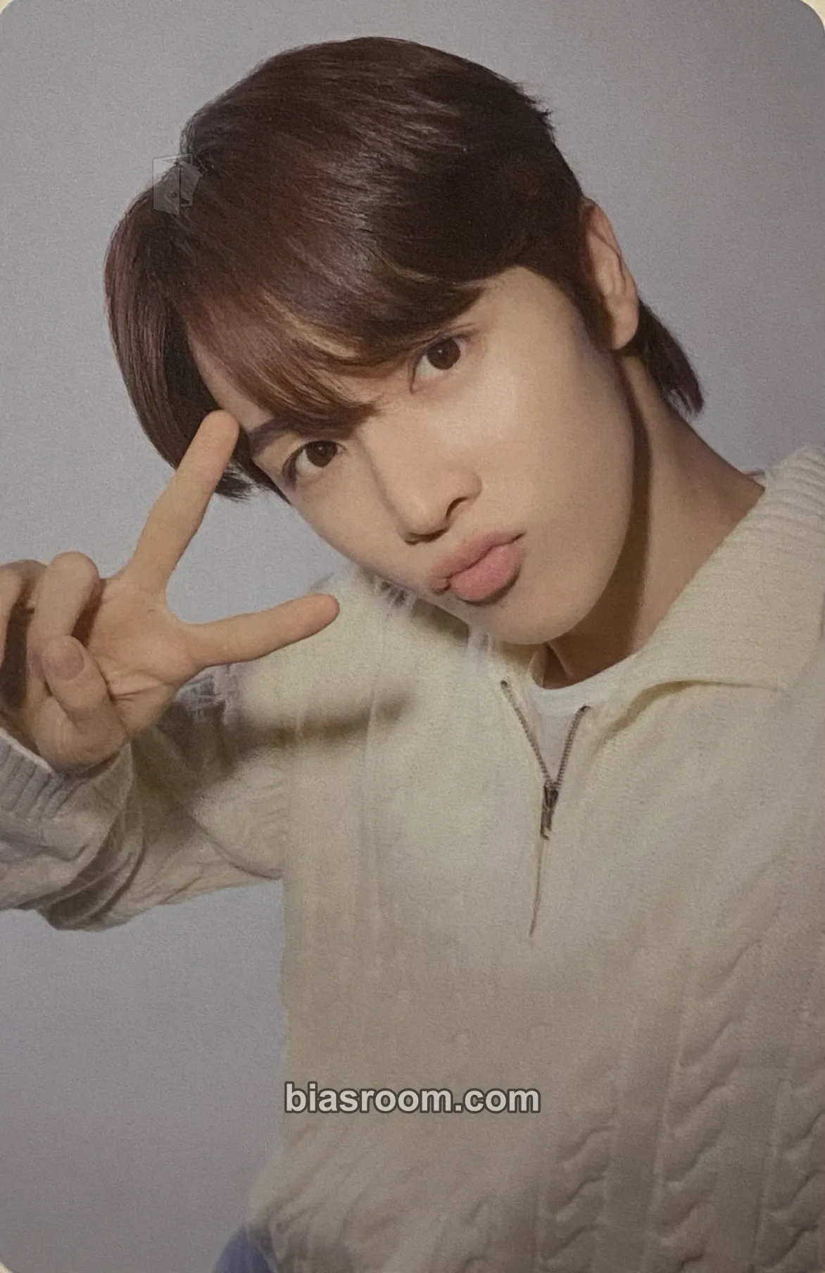 Sungchan RIIZE x Shibuya109 Photocard - RIIZE - RIIZE K-pop photocard