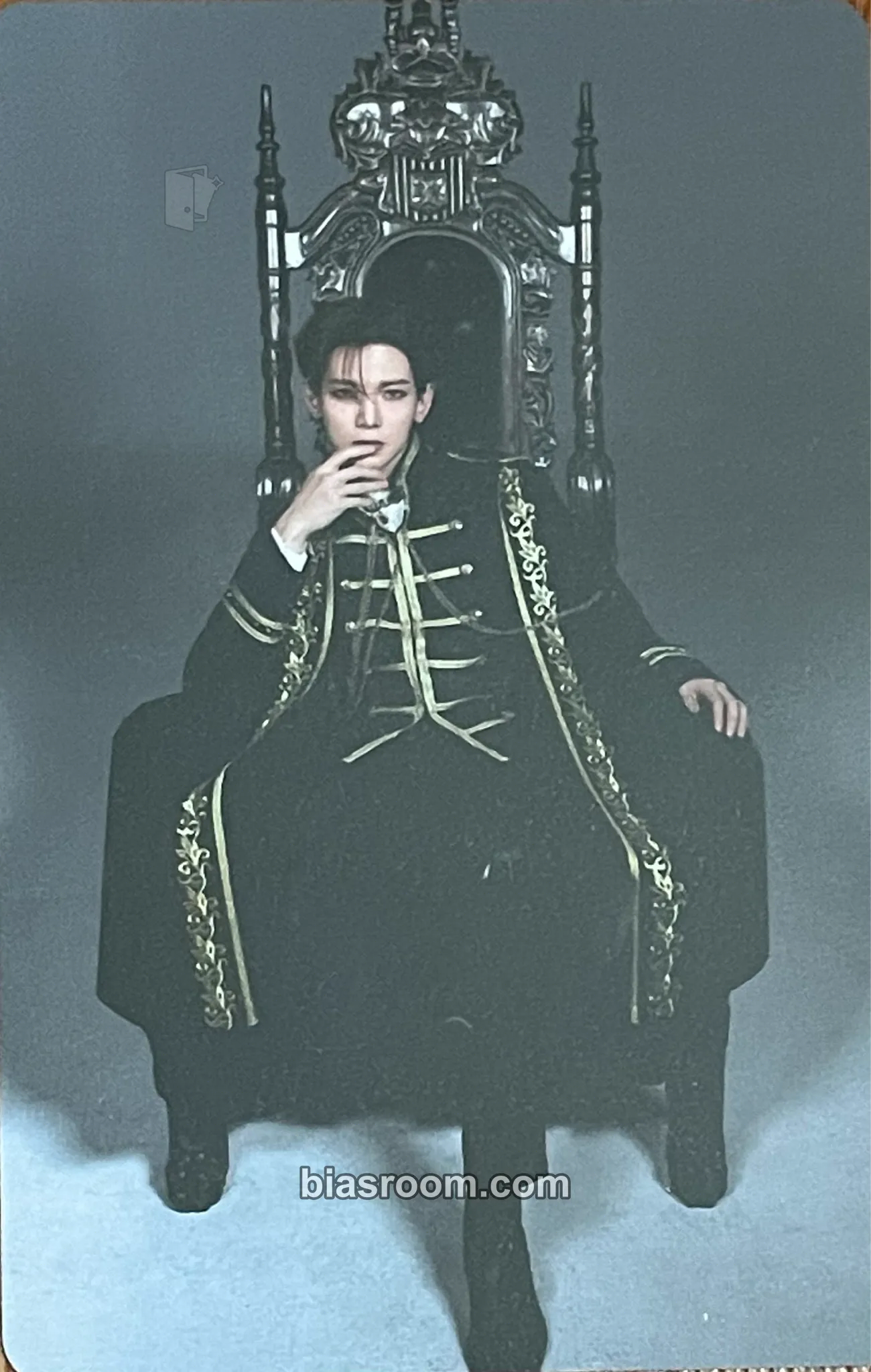 Yeosang Destiny's Memories Exhibition Photocard - ATEEZ - ATEEZ K-pop photocard