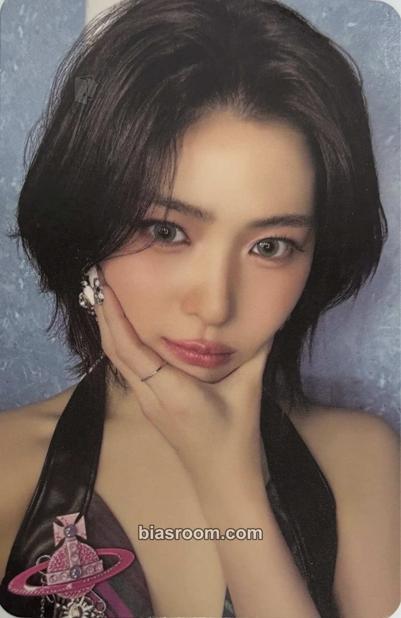 Ryujin Motto Photocard - ITZY - ITZY K-pop photocard