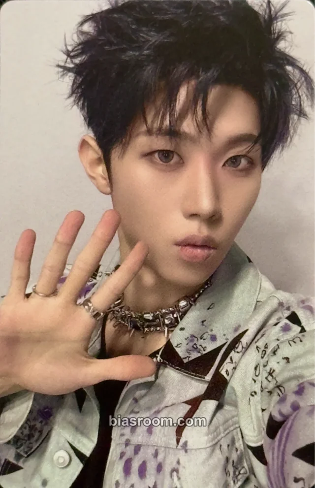 xikers - Hyunwoo - ROUTE ZERO: The ORA Album hello82 hello82 exclusive playlist event pop-up exclusive