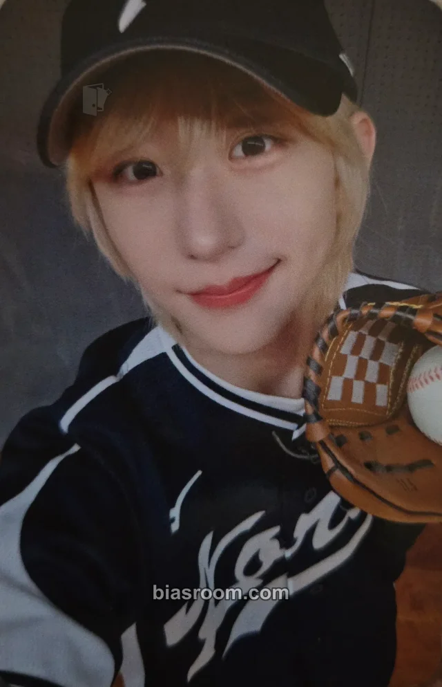 IDID - Wonbin - I did it. Album makestar