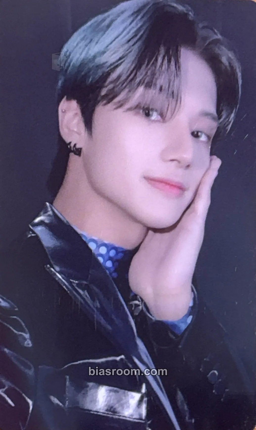 Wooyoung ZERO : FEVER Part.3 Photocard - ATEEZ - ATEEZ K-pop photocard
