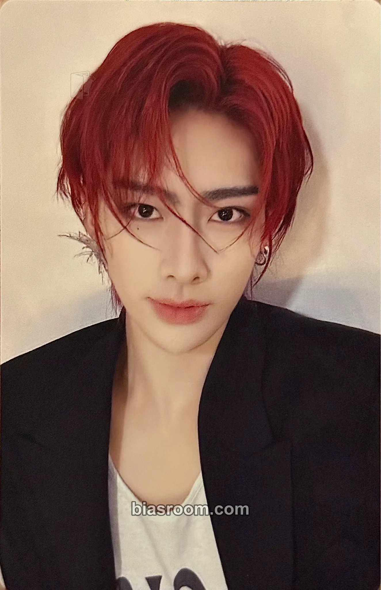 Ricky SHIBUYA109 Photocard - ZEROBASEONE - ZEROBASEONE K-pop photocard