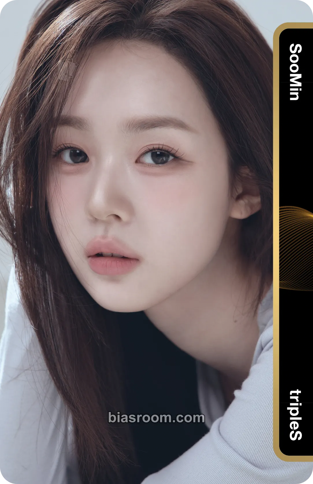 Soomin LOVE&POP pt.1 Photocard - tripleS - tripleS K-pop photocard