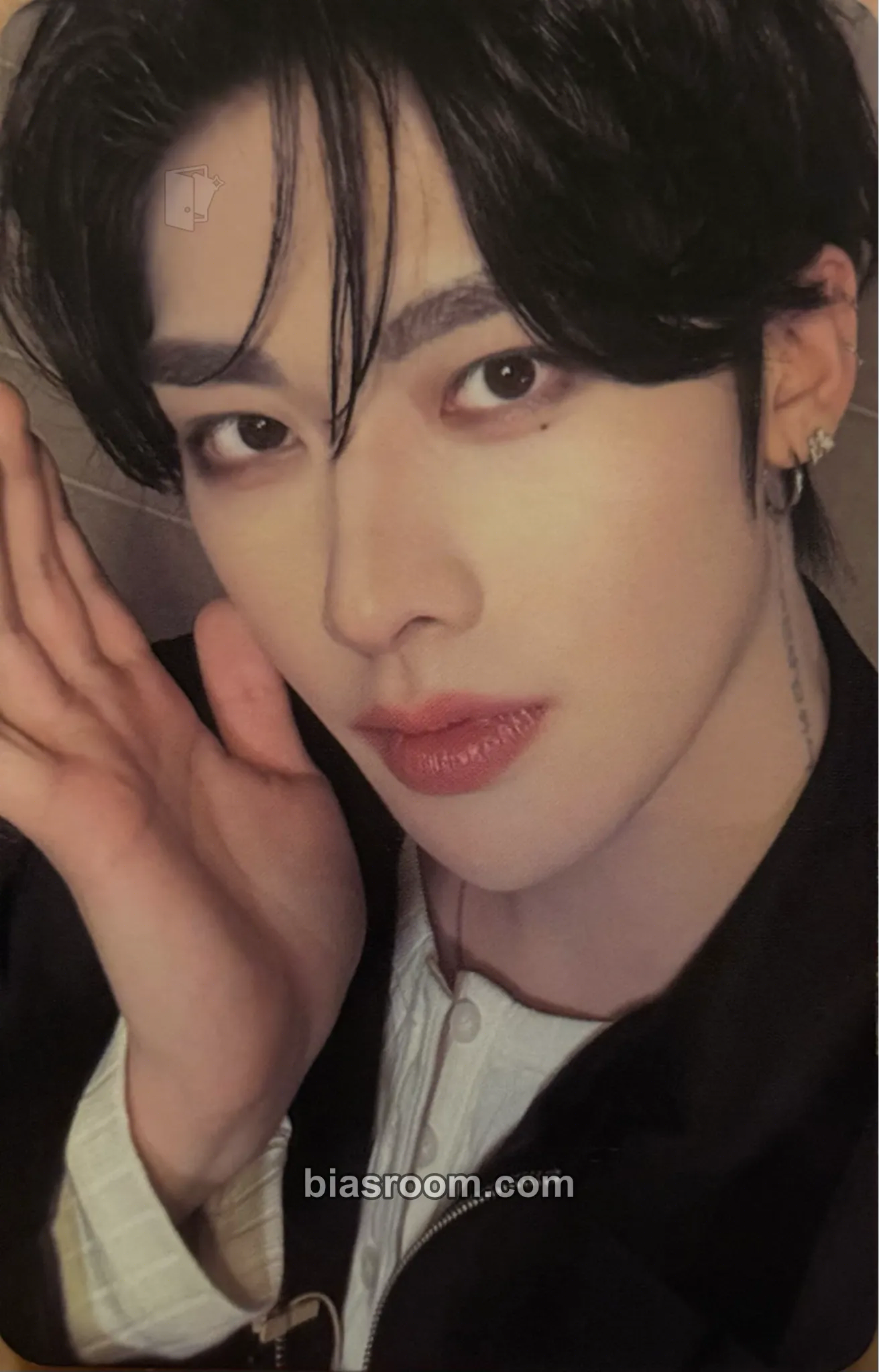 Ricky Never Say Never Photocard - ZEROBASEONE - ZEROBASEONE K-pop photocard