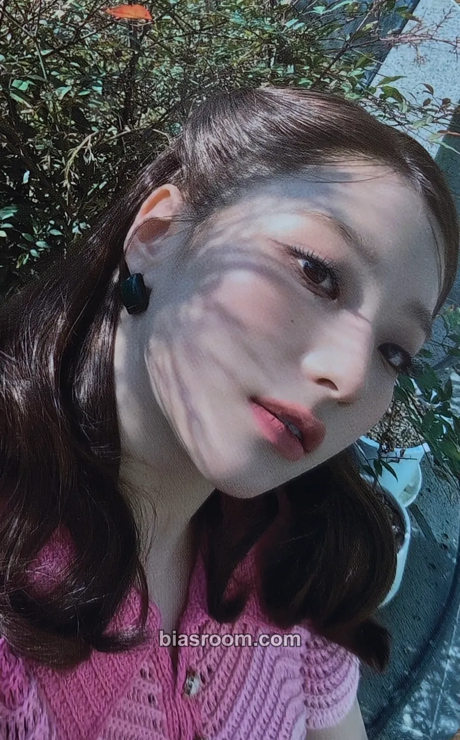 Saerom From Our Memento Box Photocard - fromis_9 - fromis_9 K-pop photocard