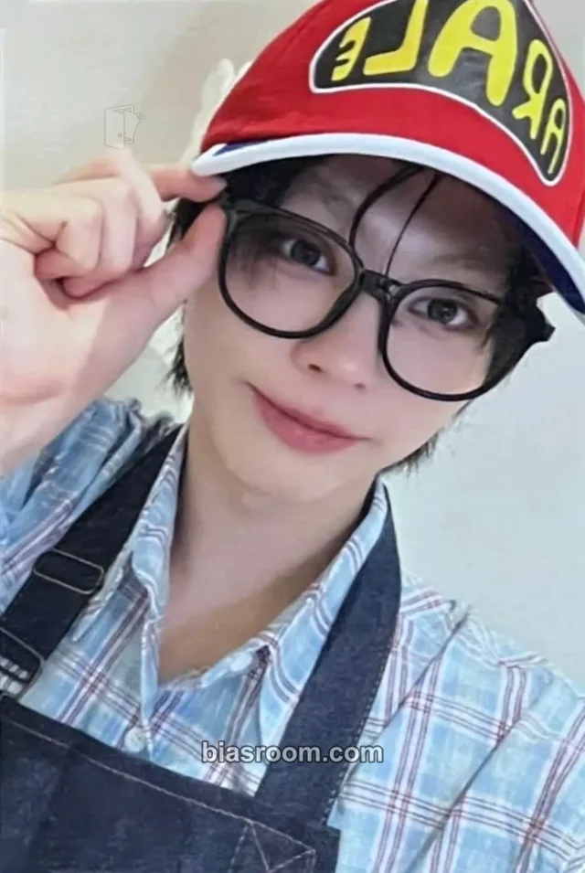 POW - Hong - Being Tender Album soundwave video call (fancall) 1:1