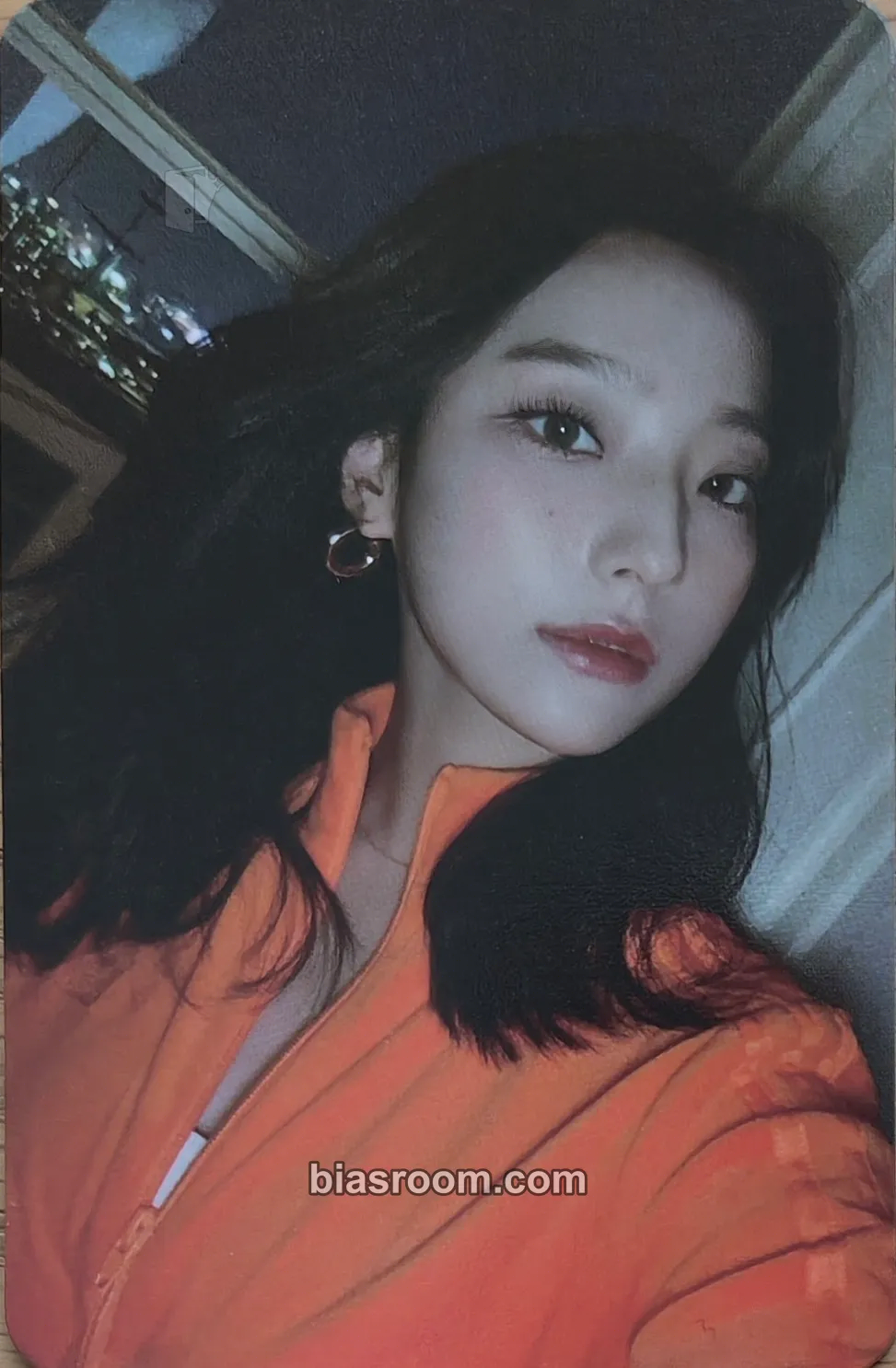 Saerom Midnight Guest Photocard - fromis_9 - fromis_9 K-pop photocard