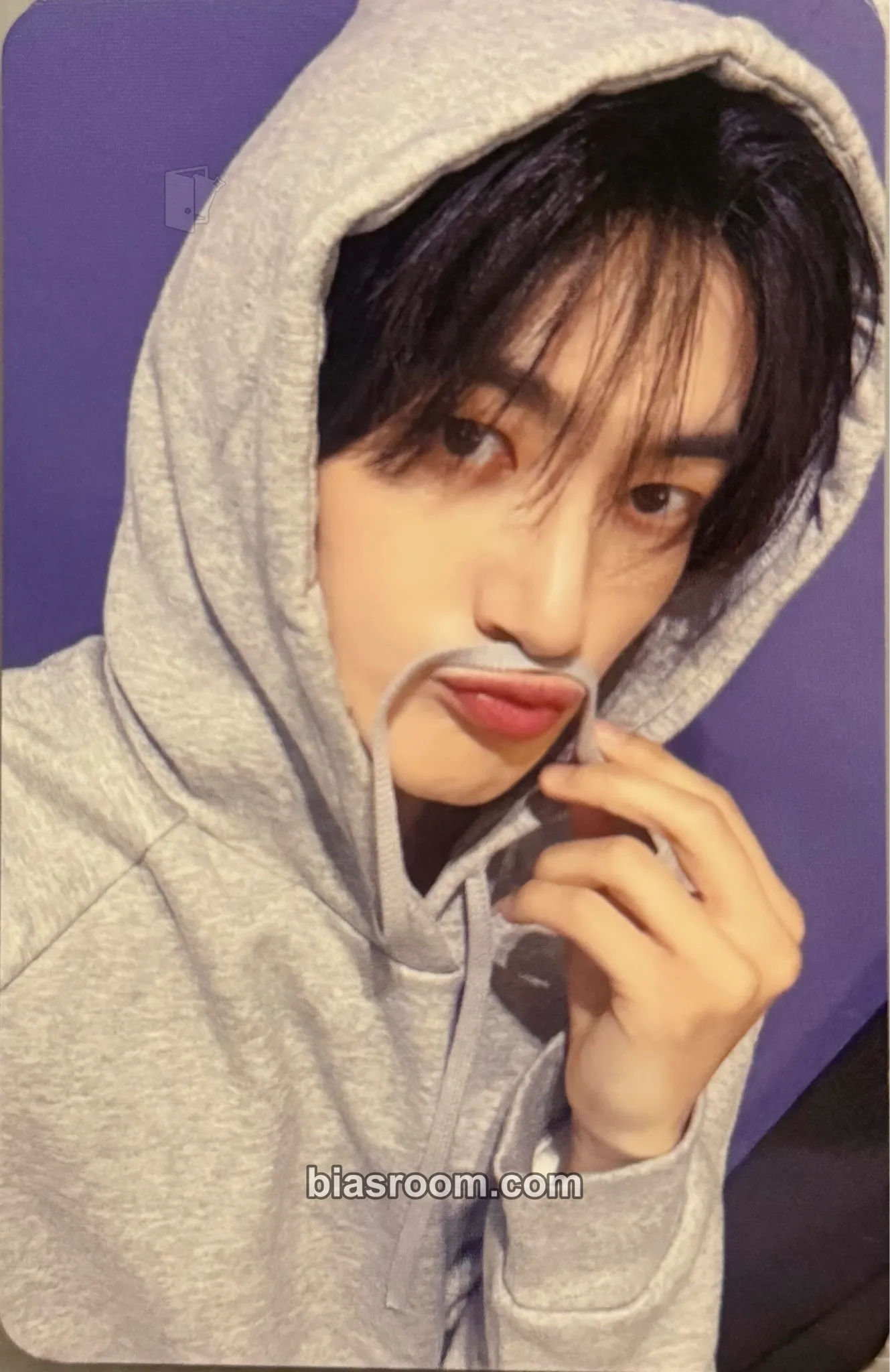 Yoonwoo DREAM LIKE Photocard - TRENDZ - TRENDZ K-pop photocard