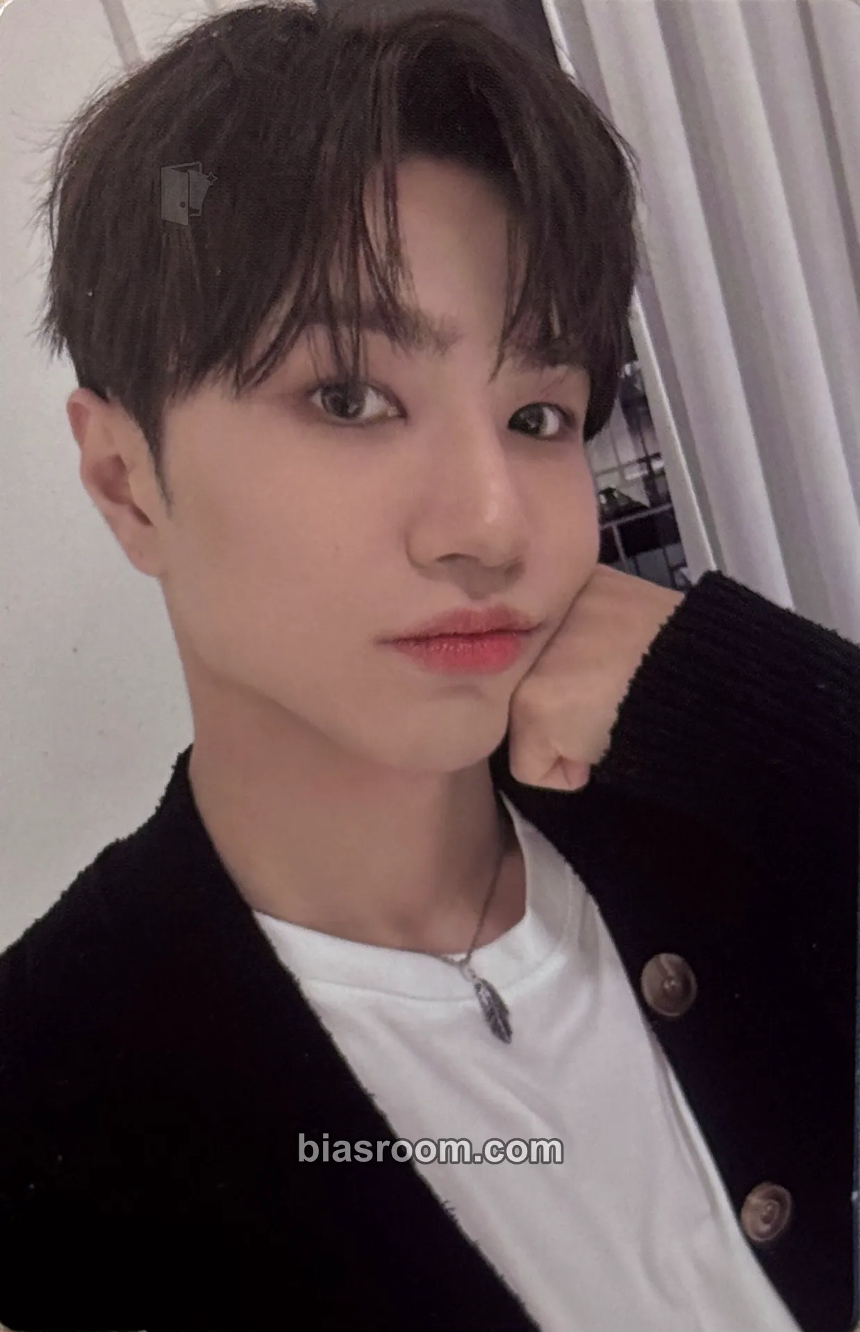 Taehwan Burn Photocard - VANNER - VANNER K-pop photocard