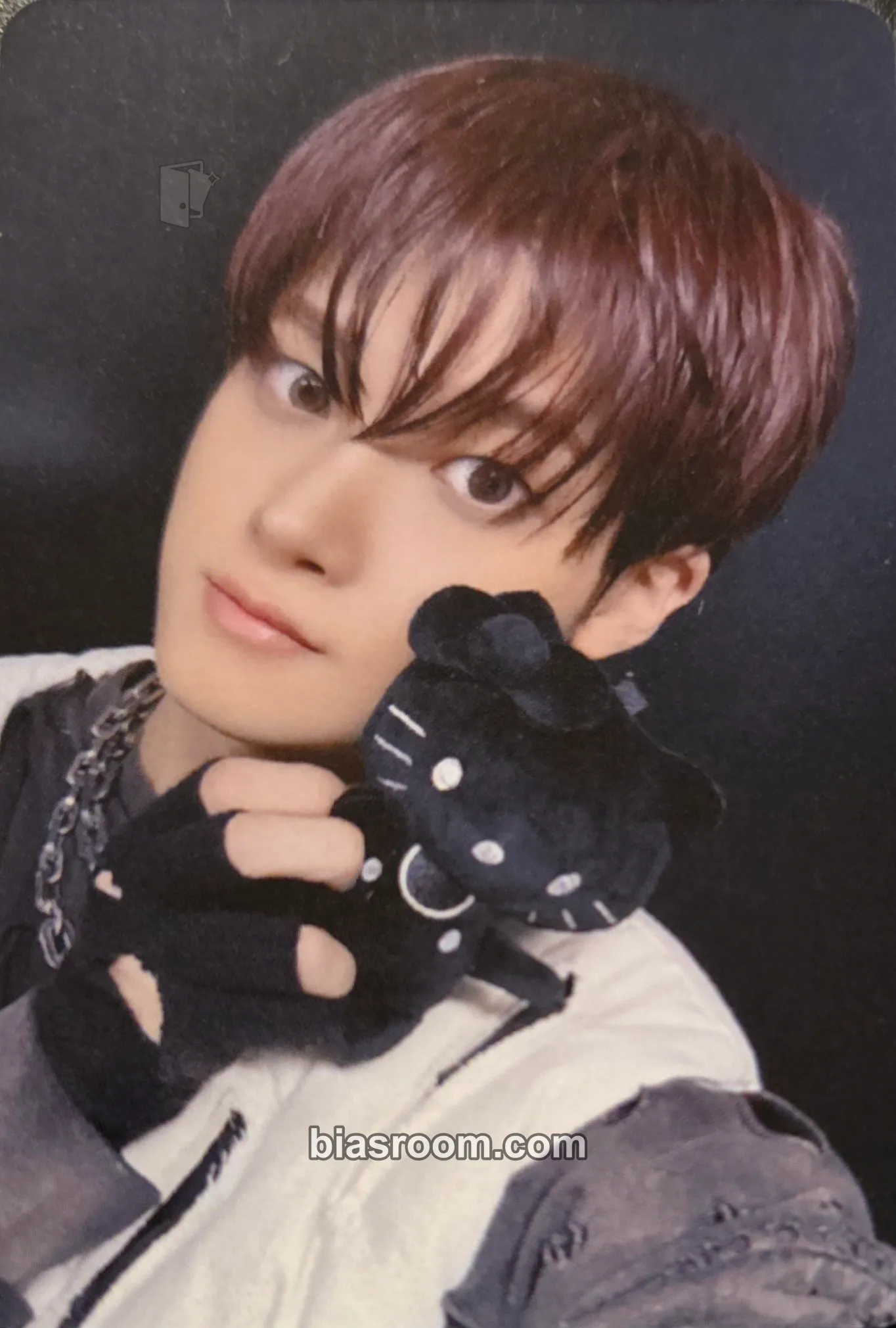 Junmin HOUSE OF TRICKY : WRECKING THE HOUSE Photocard - xikers - xikers K-pop photocard