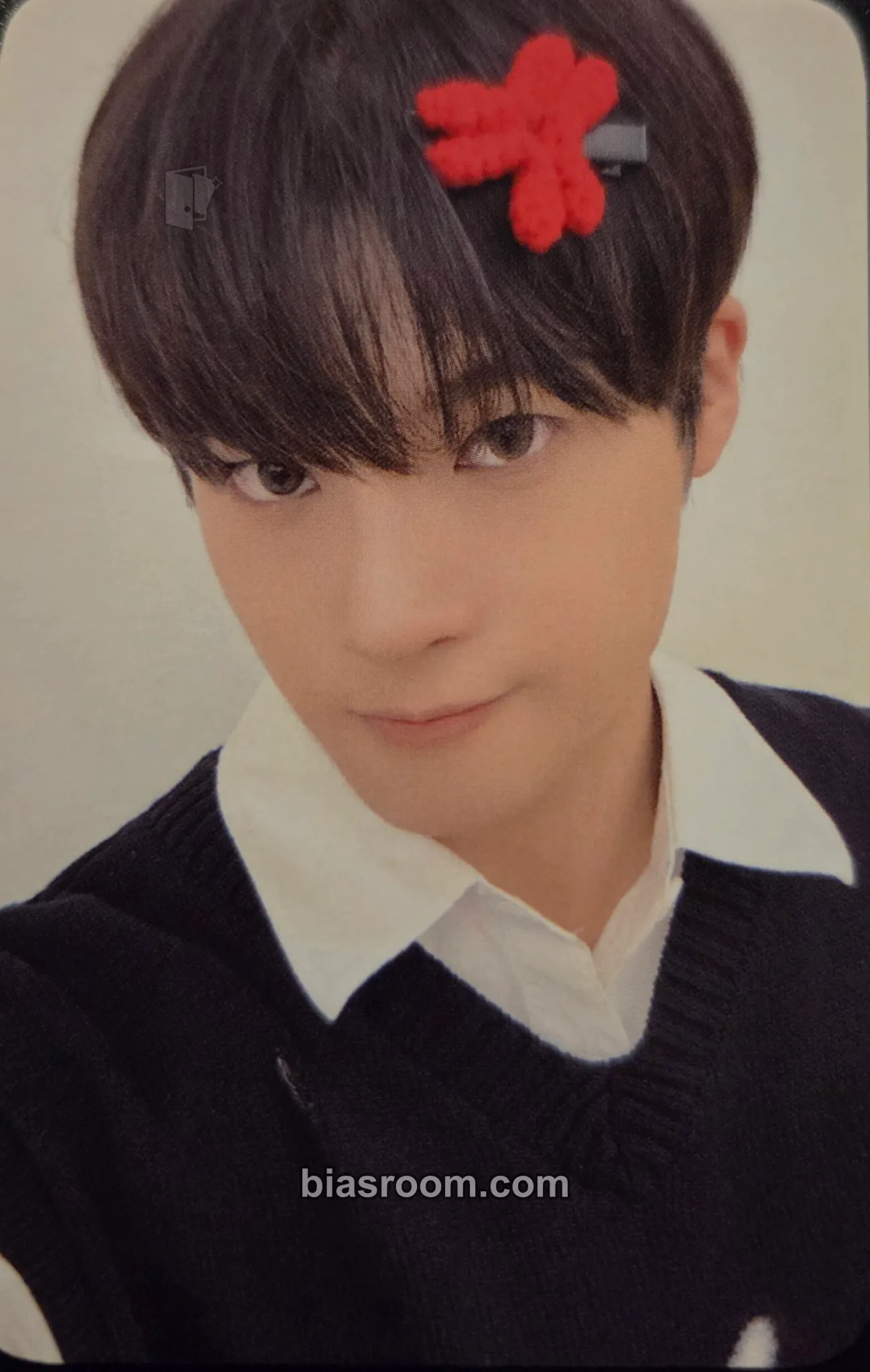 Junmin HOUSE OF TRICKY : SPUR Photocard - xikers - xikers K-pop photocard