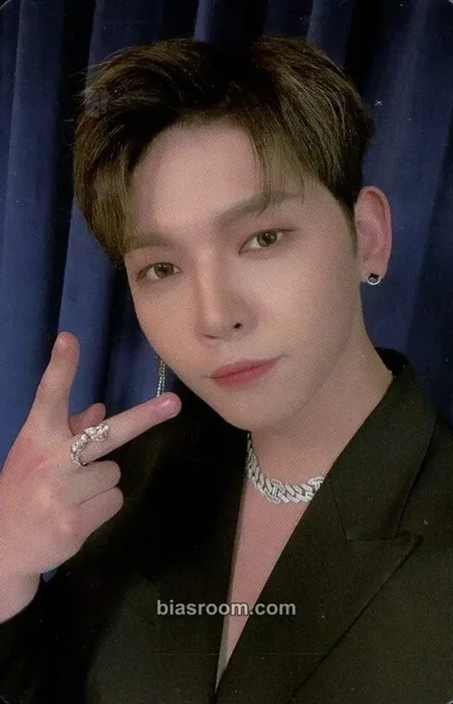 UP10TION - Kuhn - Novella Album mdash