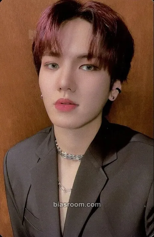 Hwanhee Novella Photocard - UP10TION - UP10TION K-pop photocard