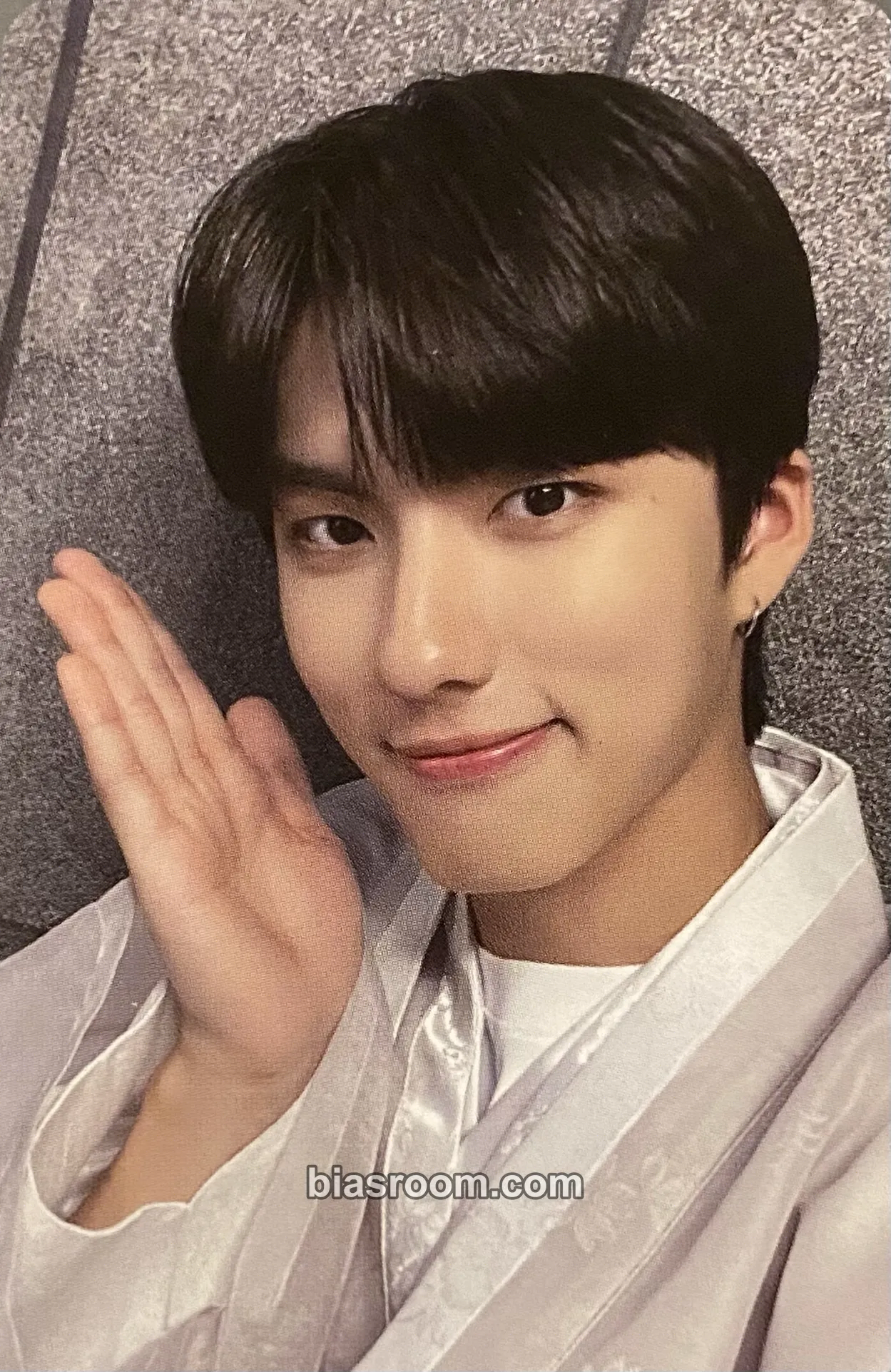 Hankook BLUE SET Chapter 2. CHOICE Photocard - TRENDZ - TRENDZ K-pop photocard