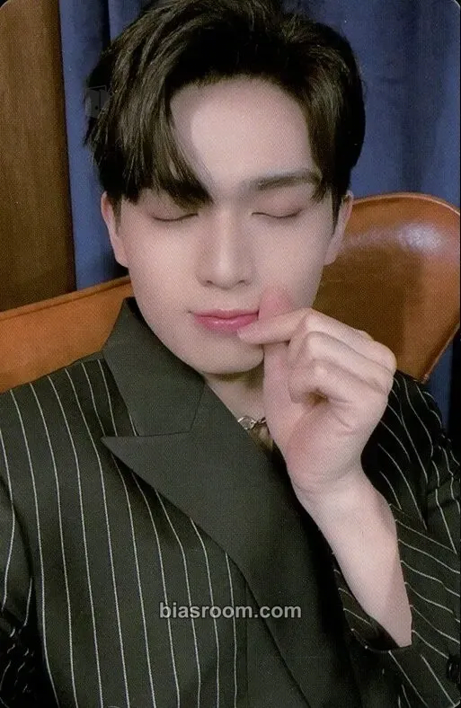 Gyujin Novella Photocard - UP10TION - UP10TION K-pop photocard