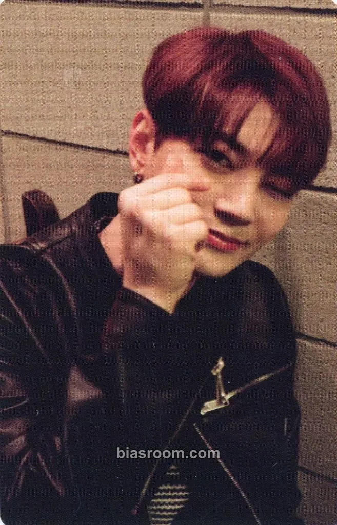 Bit-to Connection Photocard - UP10TION - UP10TION K-pop photocard