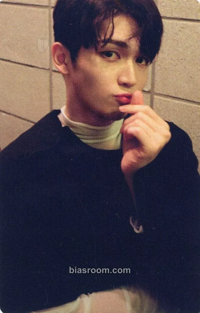 Gyujin Connection Photocard - UP10TION - UP10TION K-pop photocard