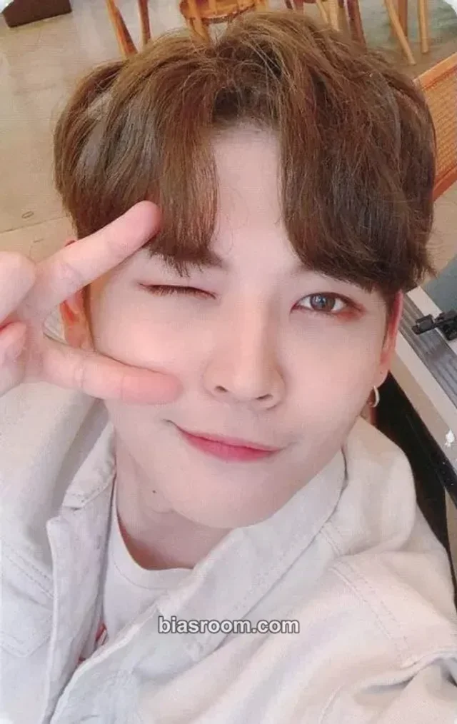 UP10TION - Kuhn - Connection Album wonderwall