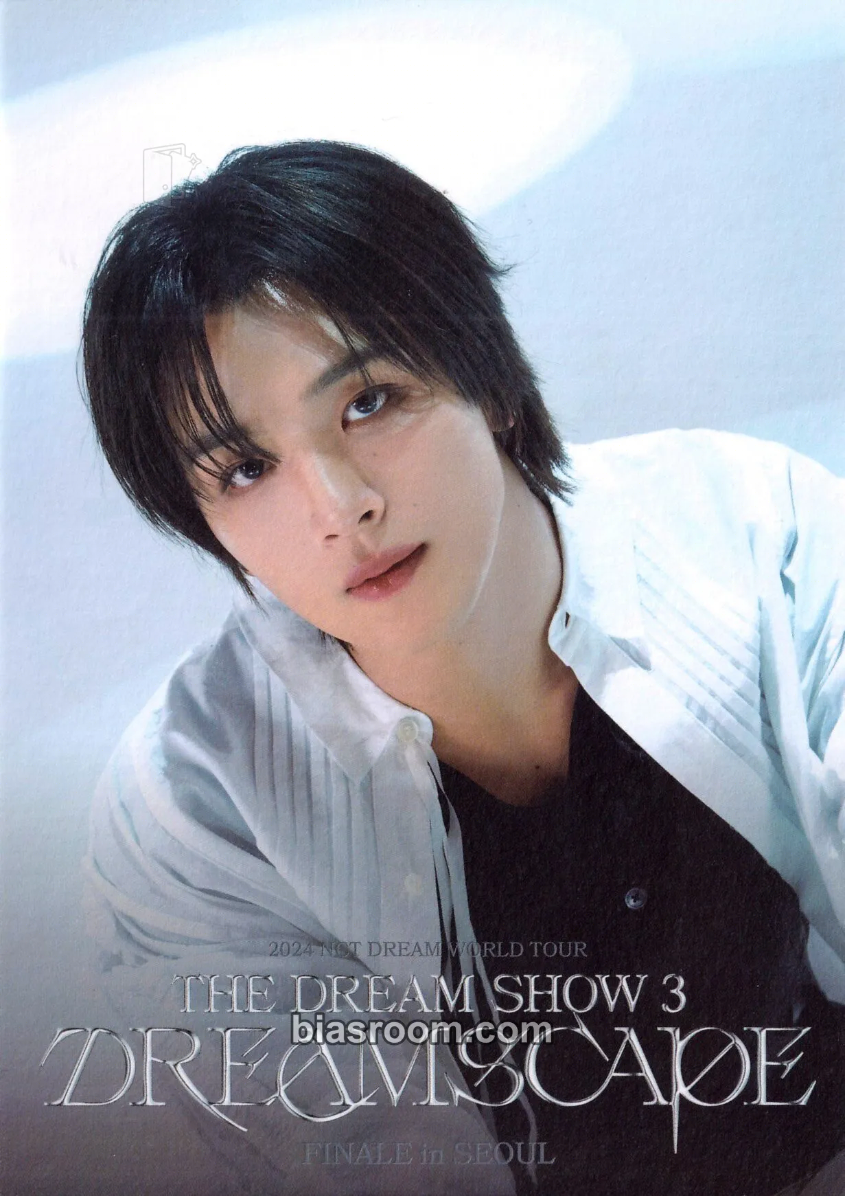 Haechan THE DREAM SHOW 3 : DREAM()SCAPE Photocard - NCT DREAM - NCT DREAM K-pop photocard