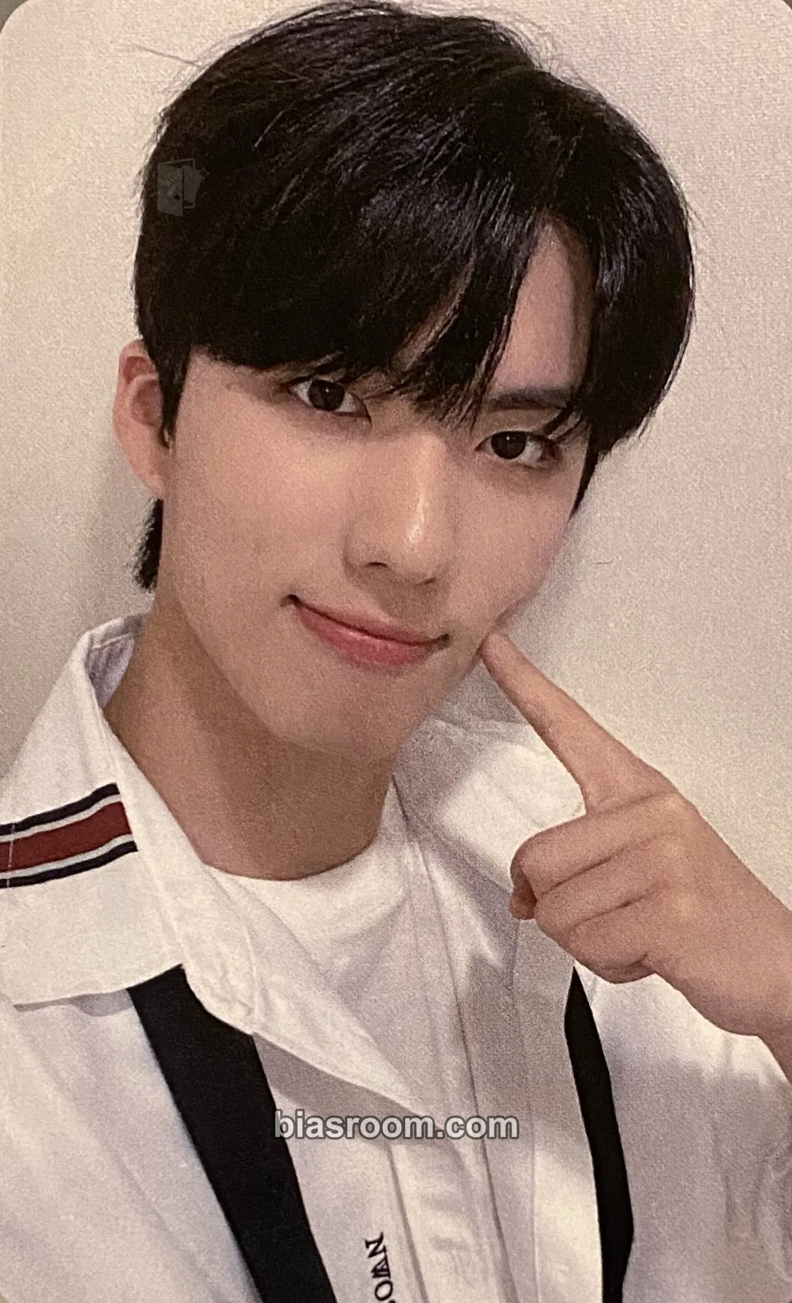 Hankook STILL ON MY WAY Photocard - TRENDZ - TRENDZ K-pop photocard