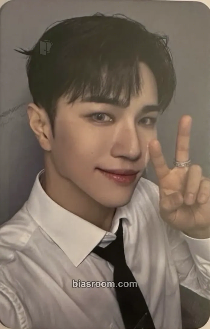 Taehwan CAPTURE THE FLAG Photocard - VANNER - VANNER K-pop photocard