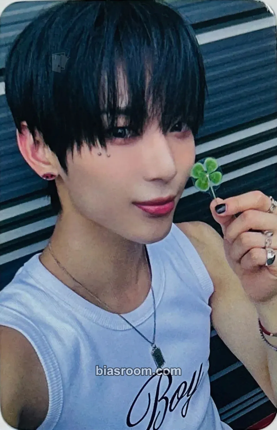 Siyun NOWHERE Photocard - NOWZ - NOWZ K-pop photocard