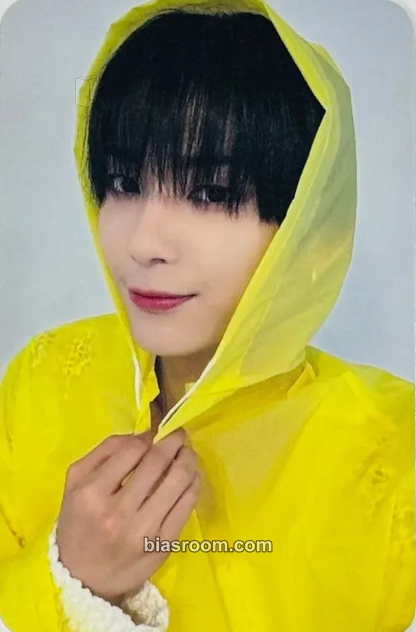 Siyun NOWHERE Photocard - NOWZ - NOWZ K-pop photocard