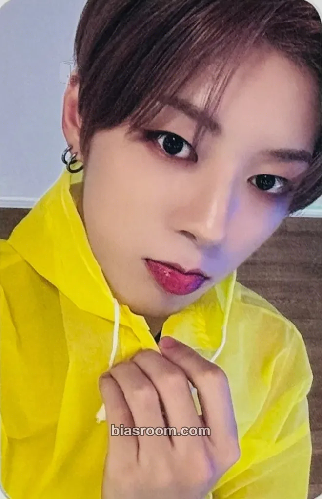 Jinhyuk NOWHERE Photocard - NOWZ - NOWZ K-pop photocard