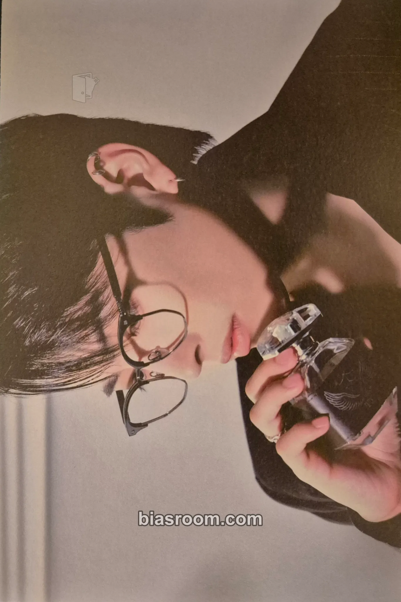 Hongjoong 2024 Cycle Birthday MD Photocard - ATEEZ - ATEEZ K-pop photocard