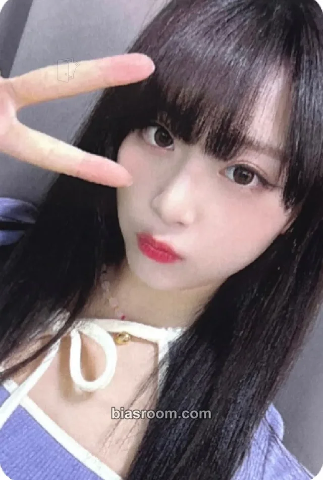 ILY:1 - Ririka - A Dream Of ILY:1 Album withmuu fansign