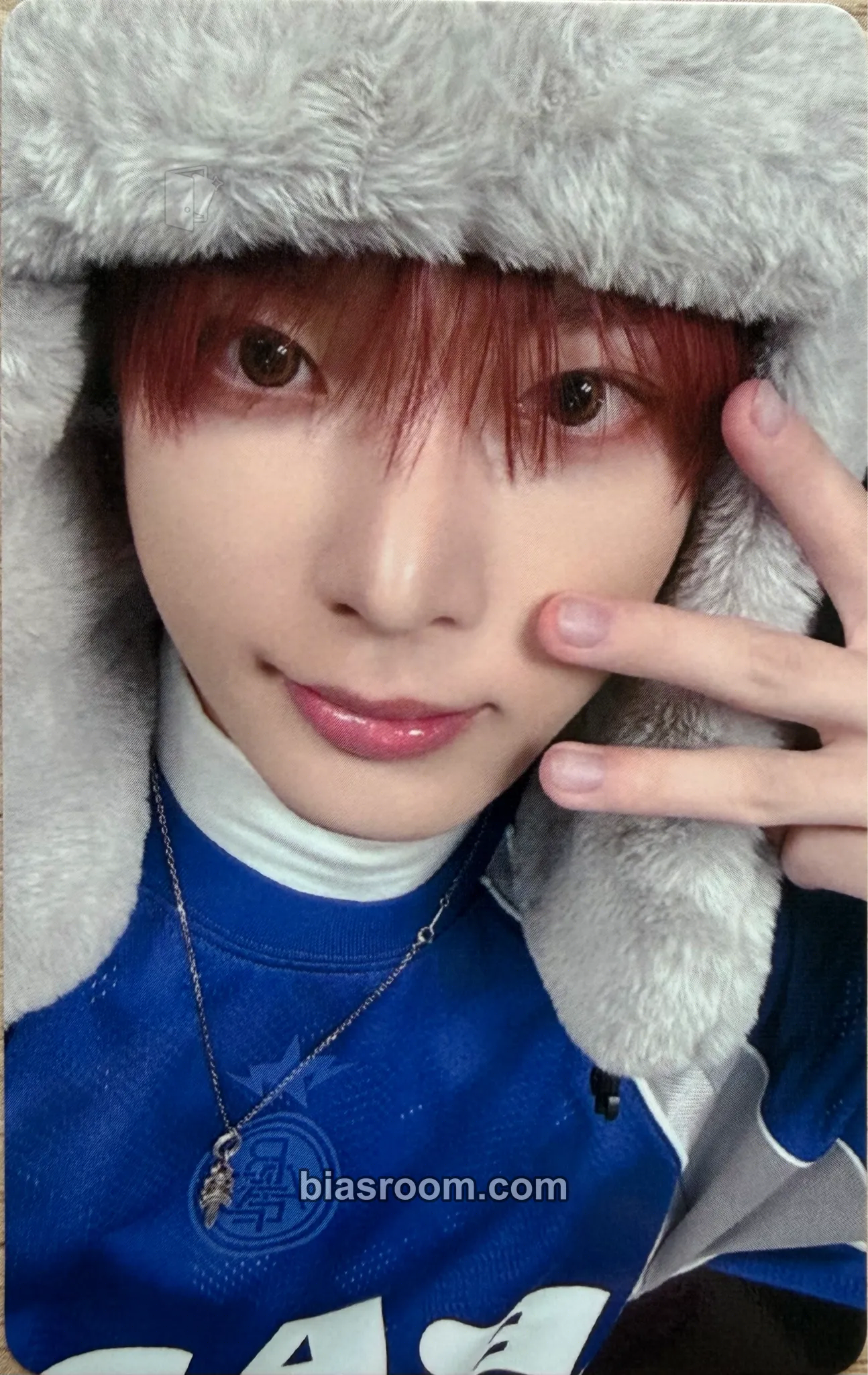 Harua Back to Life Photocard - &TEAM - &TEAM K-pop photocard