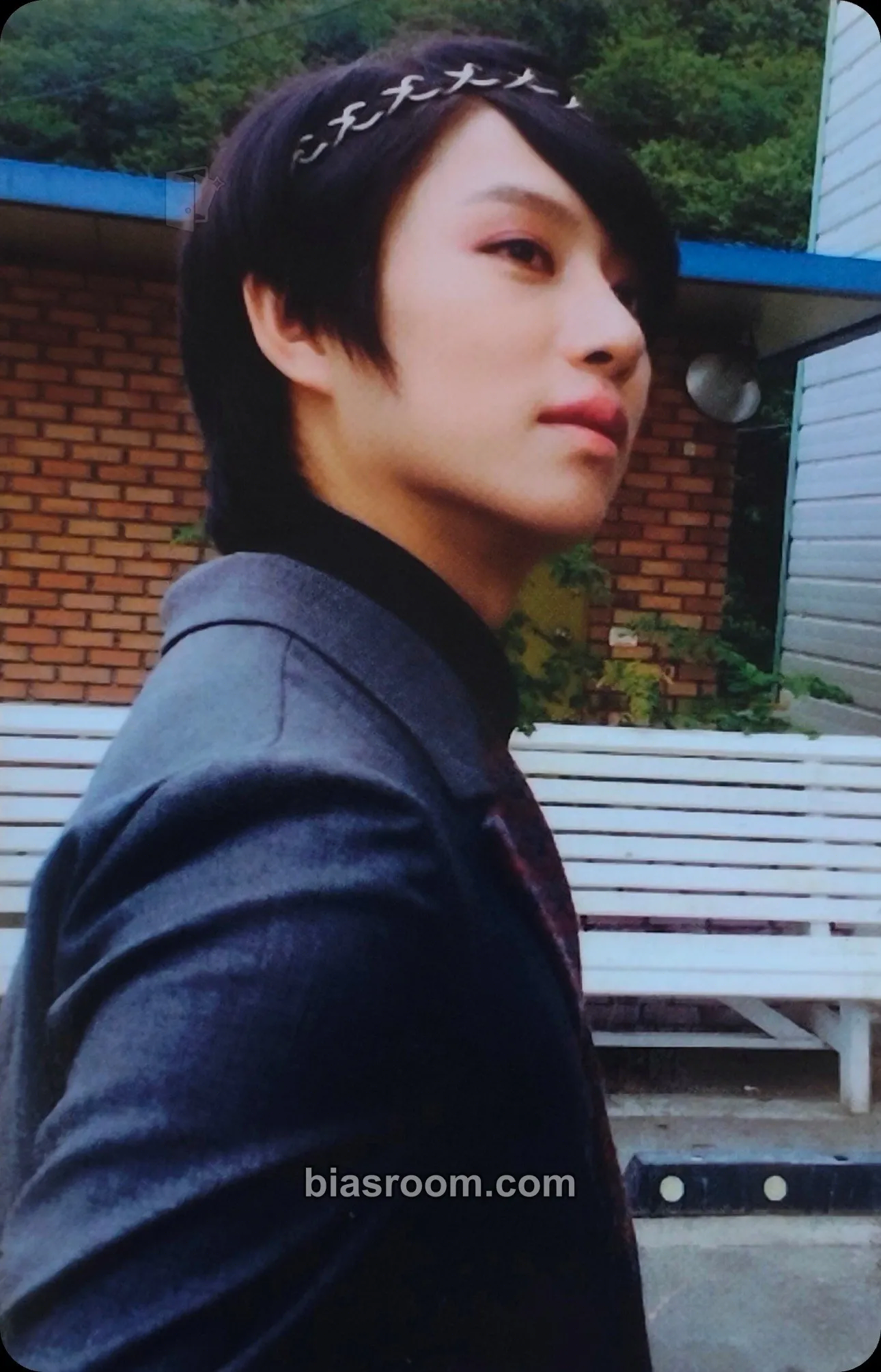 Heechul MAMACITA Photocard - SUPER JUNIOR - SUPER JUNIOR K-pop photocard
