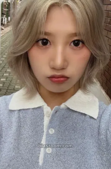 Seoyeon L'heure Bleue Photocard - CSR - CSR K-pop photocard