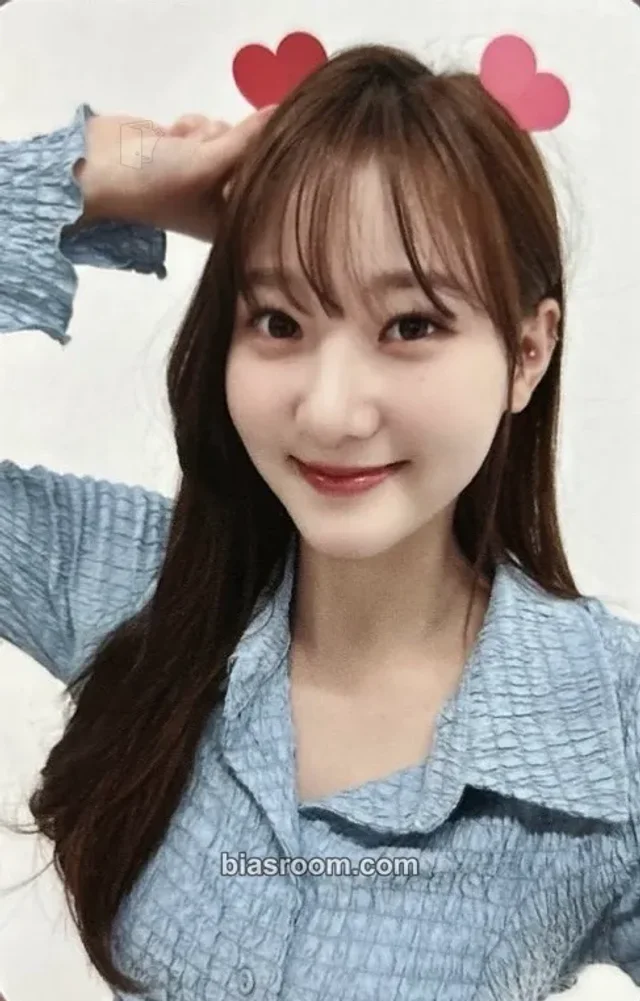 CSR - Yeham - DELIGHT Album makestar round 1 video call (fancall)