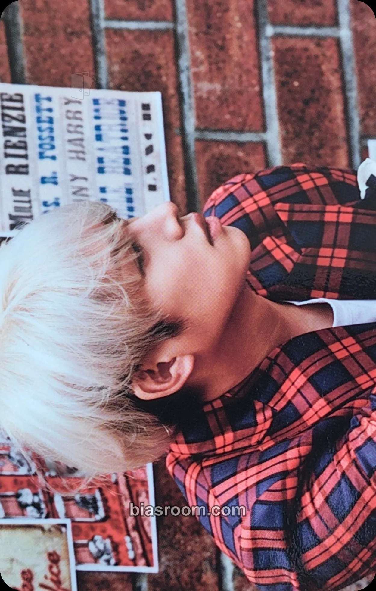 Heechul Devil/Magic (Japan Ed.) Photocard - SUPER JUNIOR - SUPER JUNIOR K-pop photocard