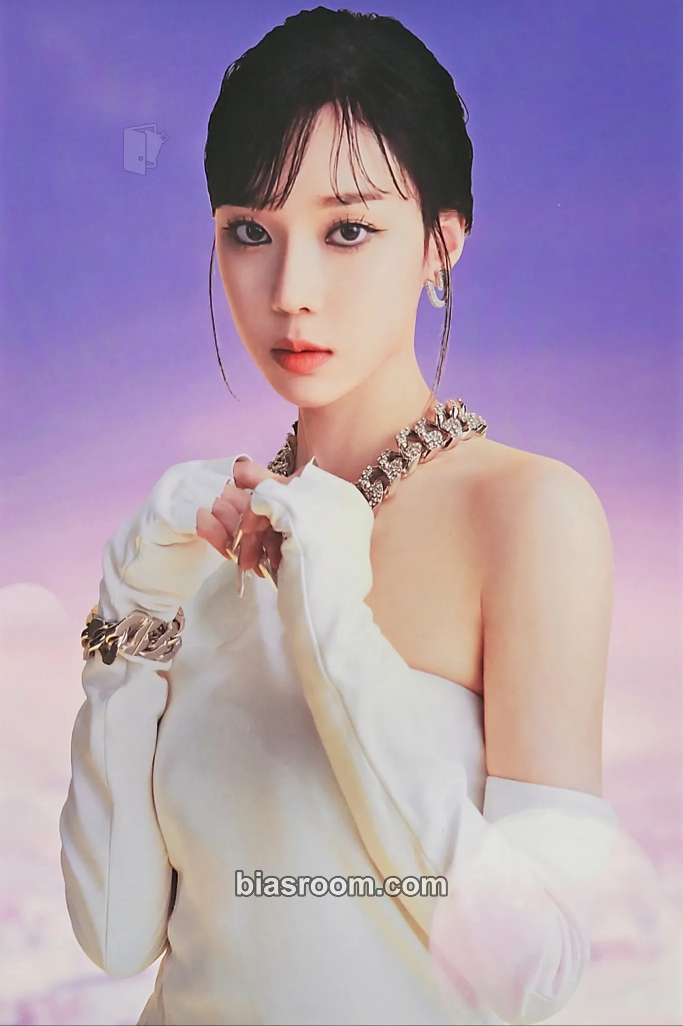Winter Savage Photocard - aespa - aespa K-pop photocard