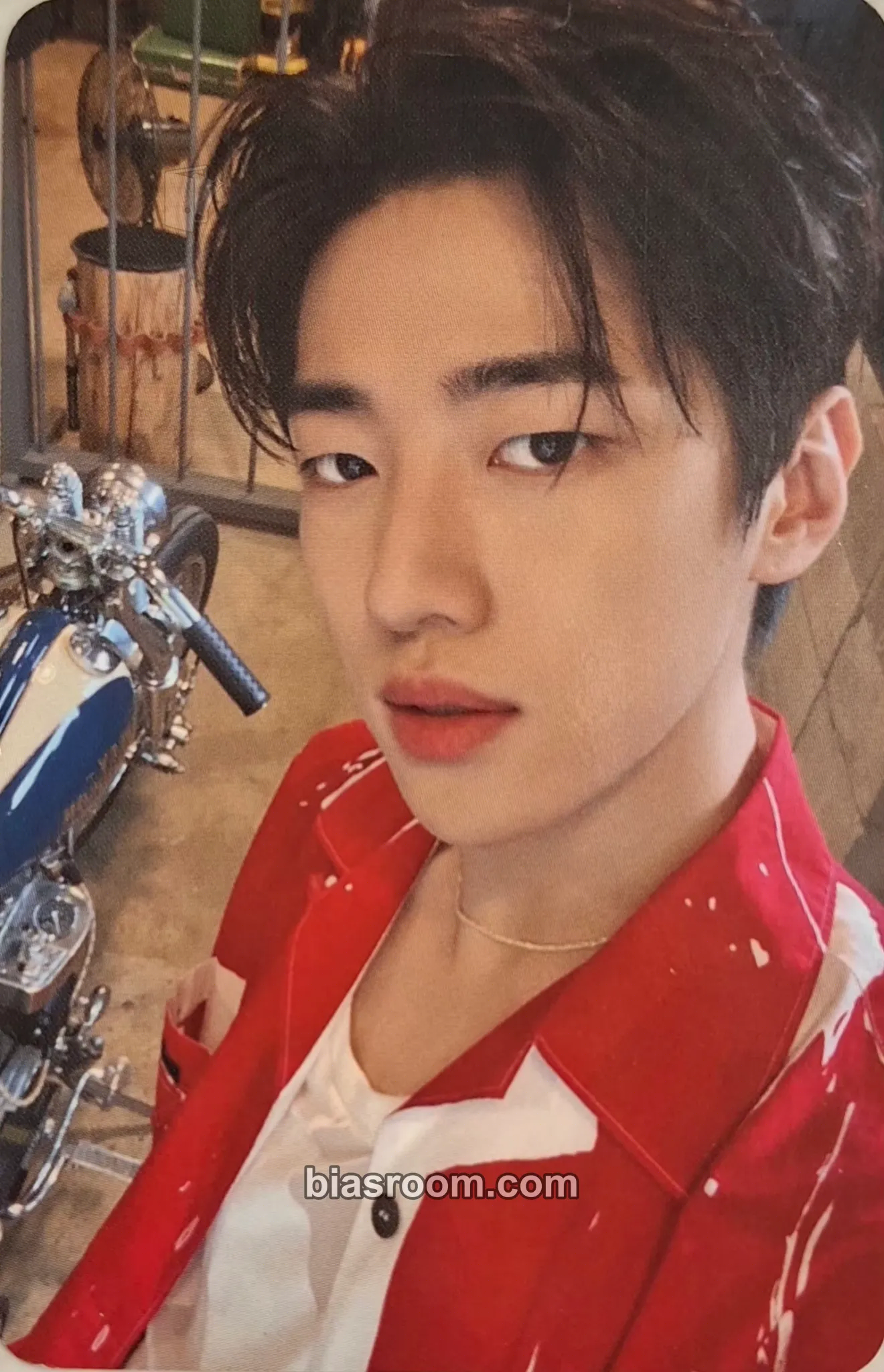 Jaechan Dicon Boy Issue N°2 CHANce (Jaechan) Photocard - DKZ - DKZ K-pop photocard