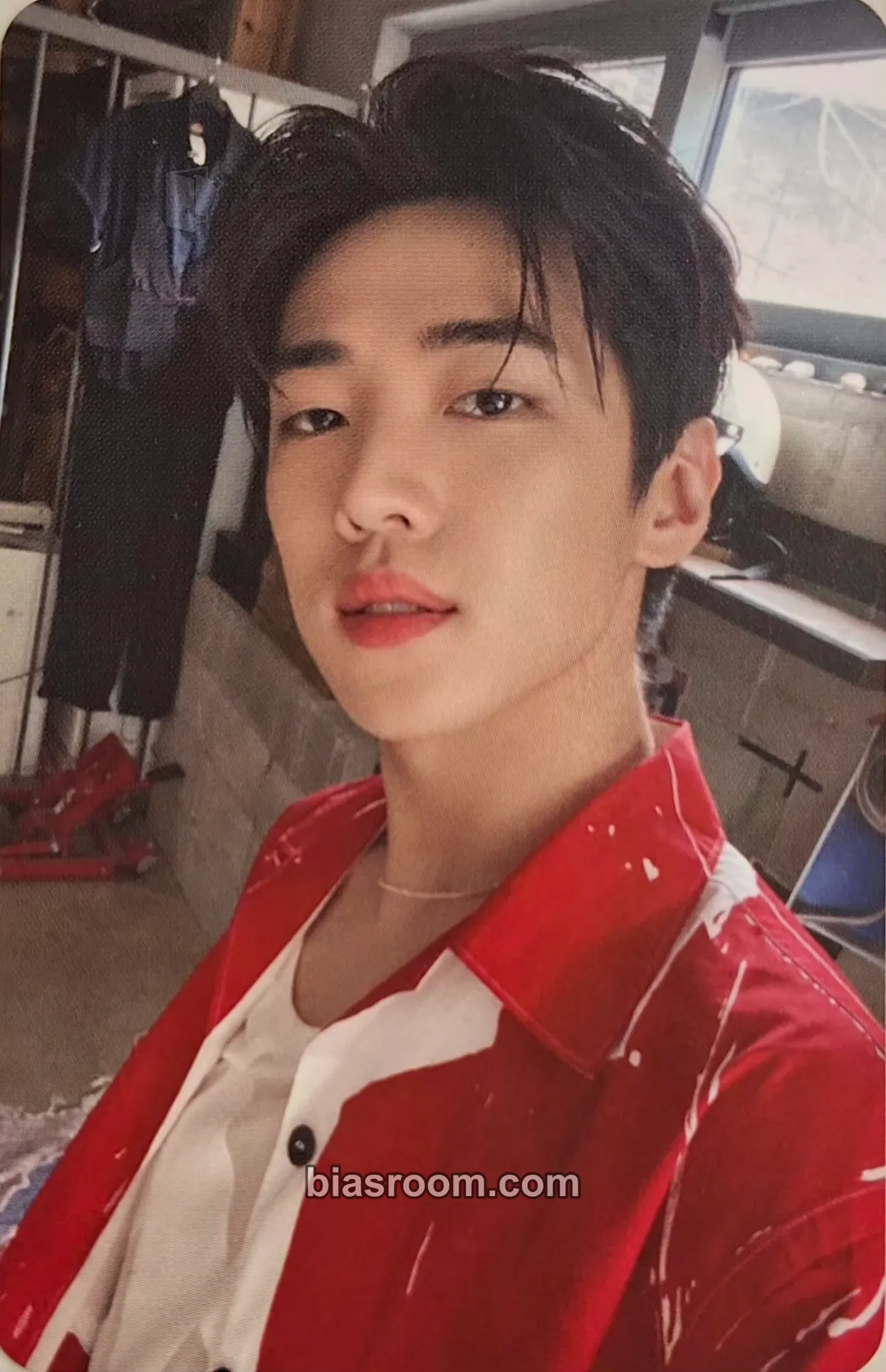 Jaechan Dicon Boy Issue N°2 CHANce (Jaechan) Photocard - DKZ - DKZ K-pop photocard
