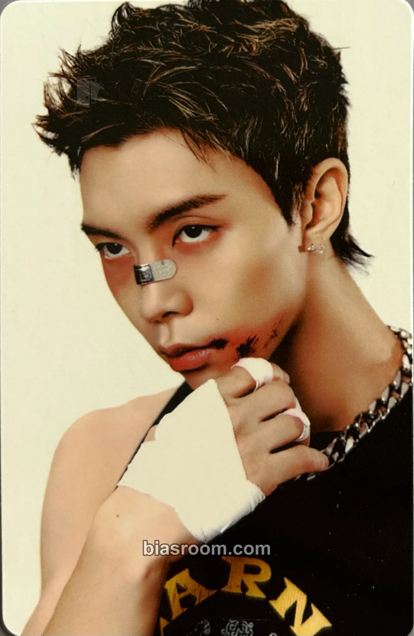 Johnny 2025 Season’s Greetings Photocard - NCT 127 - NCT 127 K-pop photocard