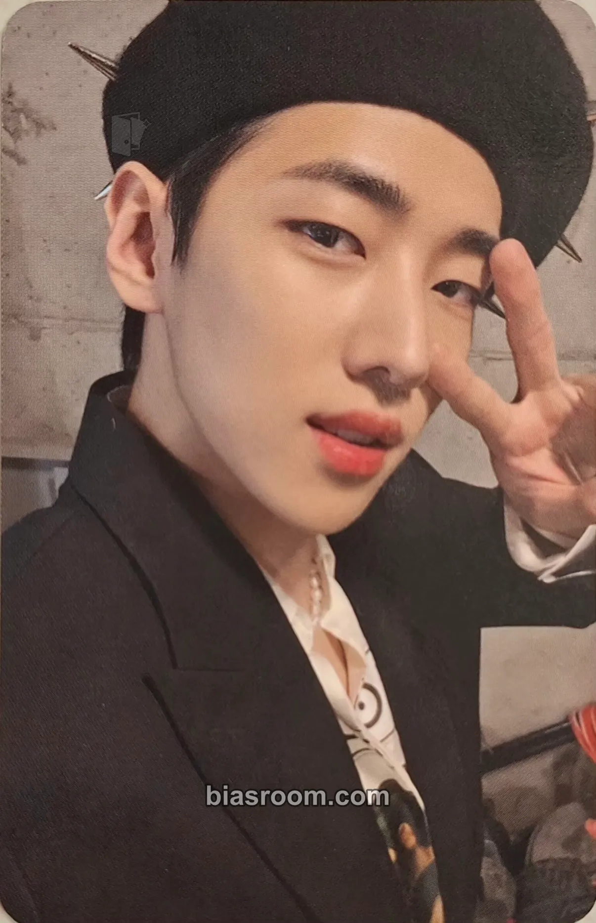 Jaechan Dicon Boy Issue N°2 CHANce (Jaechan) Photocard - DKZ - DKZ K-pop photocard