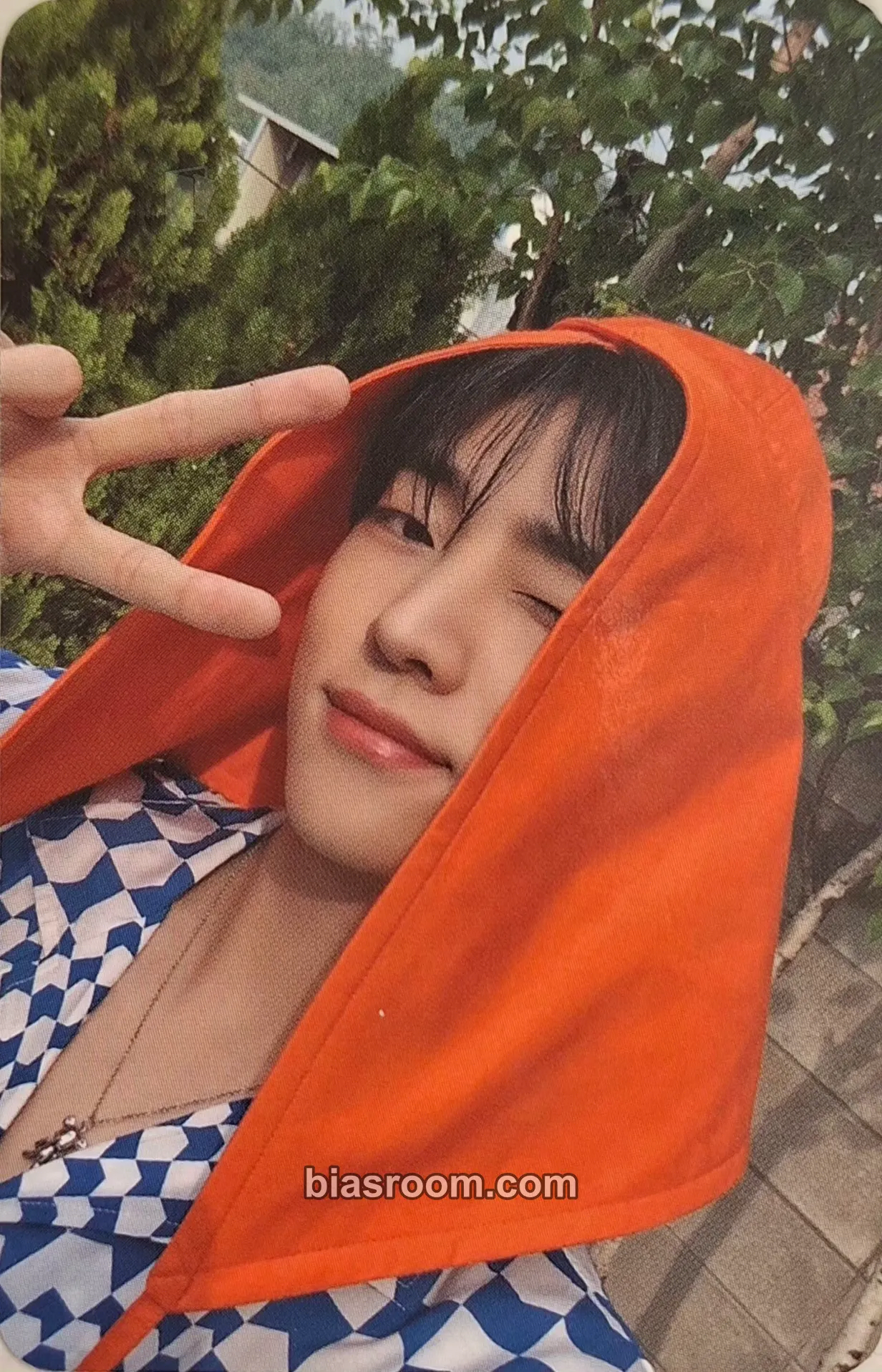 Jaechan Dicon Boy Issue N°2 CHANce (Jaechan) Photocard - DKZ - DKZ K-pop photocard