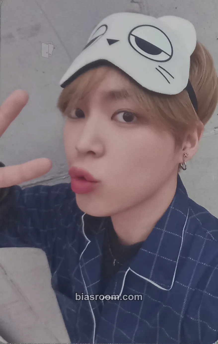 Yeonho Lost and Found Photocard - VERIVERY - VERIVERY K-pop photocard